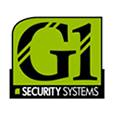 G-1.gr Security Systems Logo